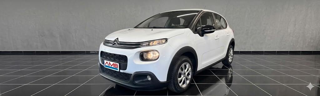 Citroen C3 PureTech 83 S&S Feel