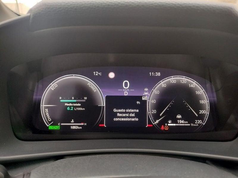 Toyota C-HR C-HR 1.8 HV Trend