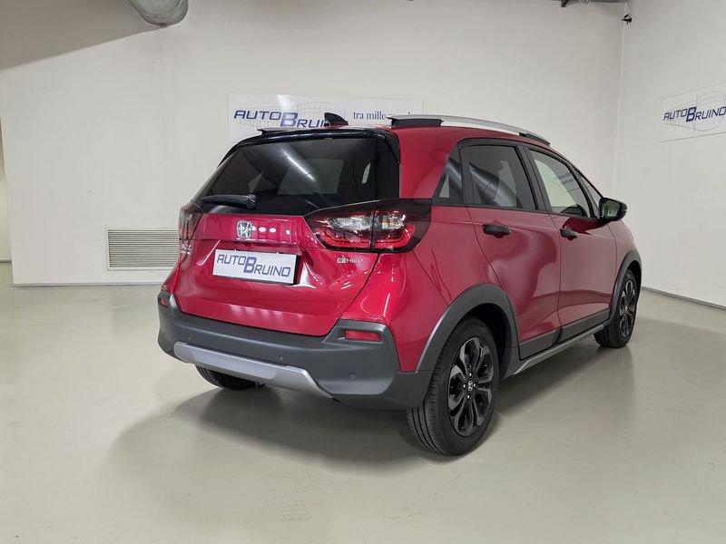 Honda Jazz Crosstar 1.5 Crosstar