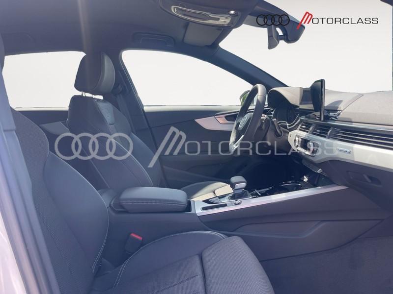 Audi A4 avant 40 2.0 tfsi mhev 204cv s line edition quattro s tronic