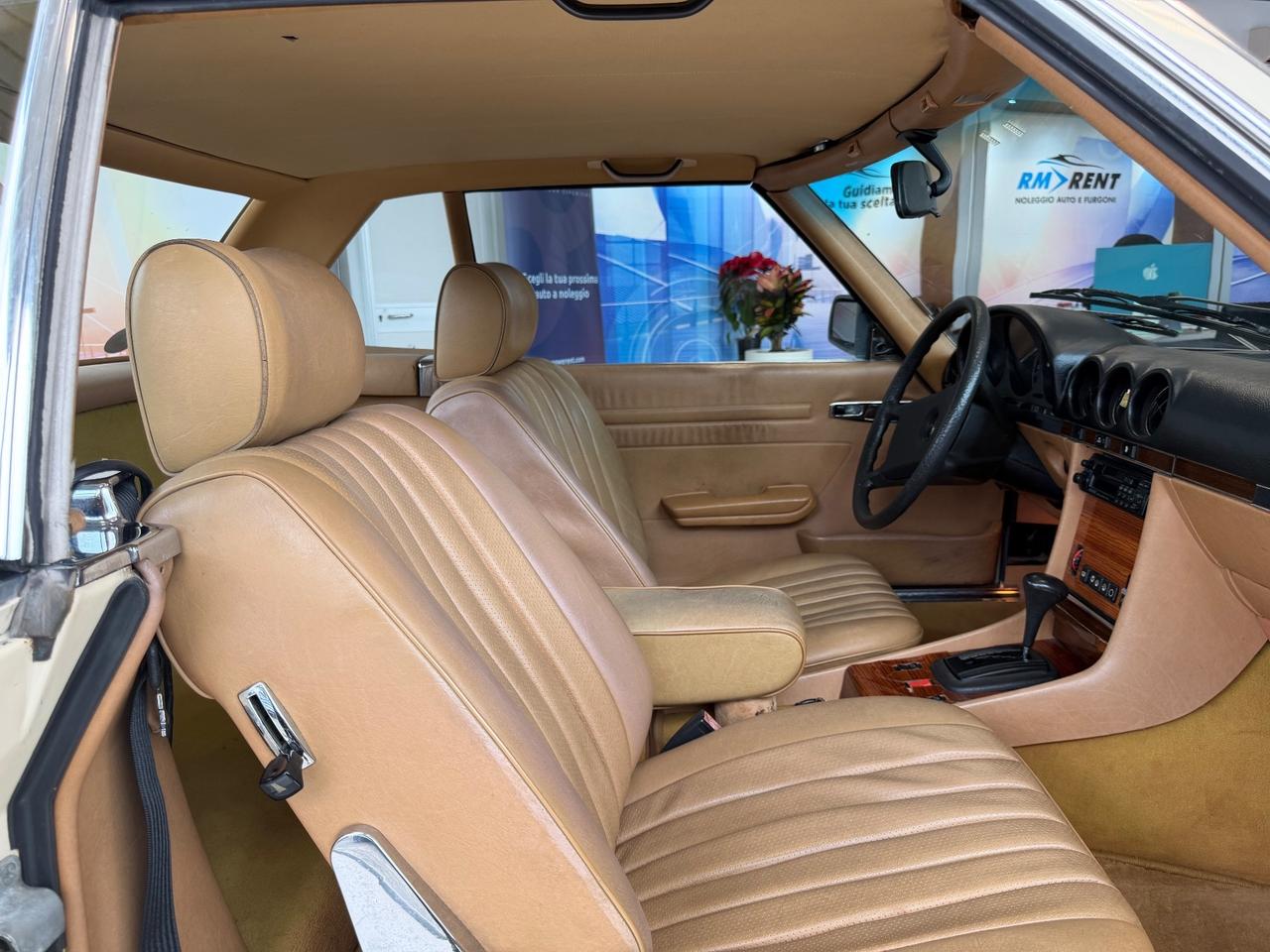 Mercedes-benz SL 380 Roadster