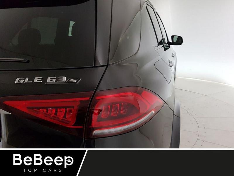 Mercedes-Benz GLE 63 MHEV (EQ-BOOST) S AMG 4MATIC+ AUTO