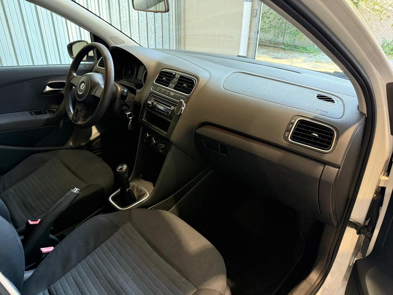 Volkswagen Polo 1.2 TDI Dpf 5p. Comfotline