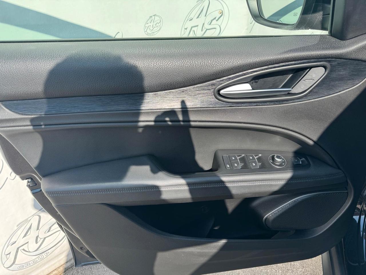 Alfa Romeo Stelvio 2.2 Turbodiesel 190 CV AT8 Q4 Business Automatic Navi Camera