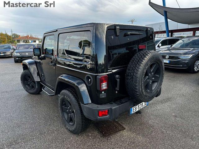 JEEP Wrangler Wrangler 2.8 crd Sahara auto