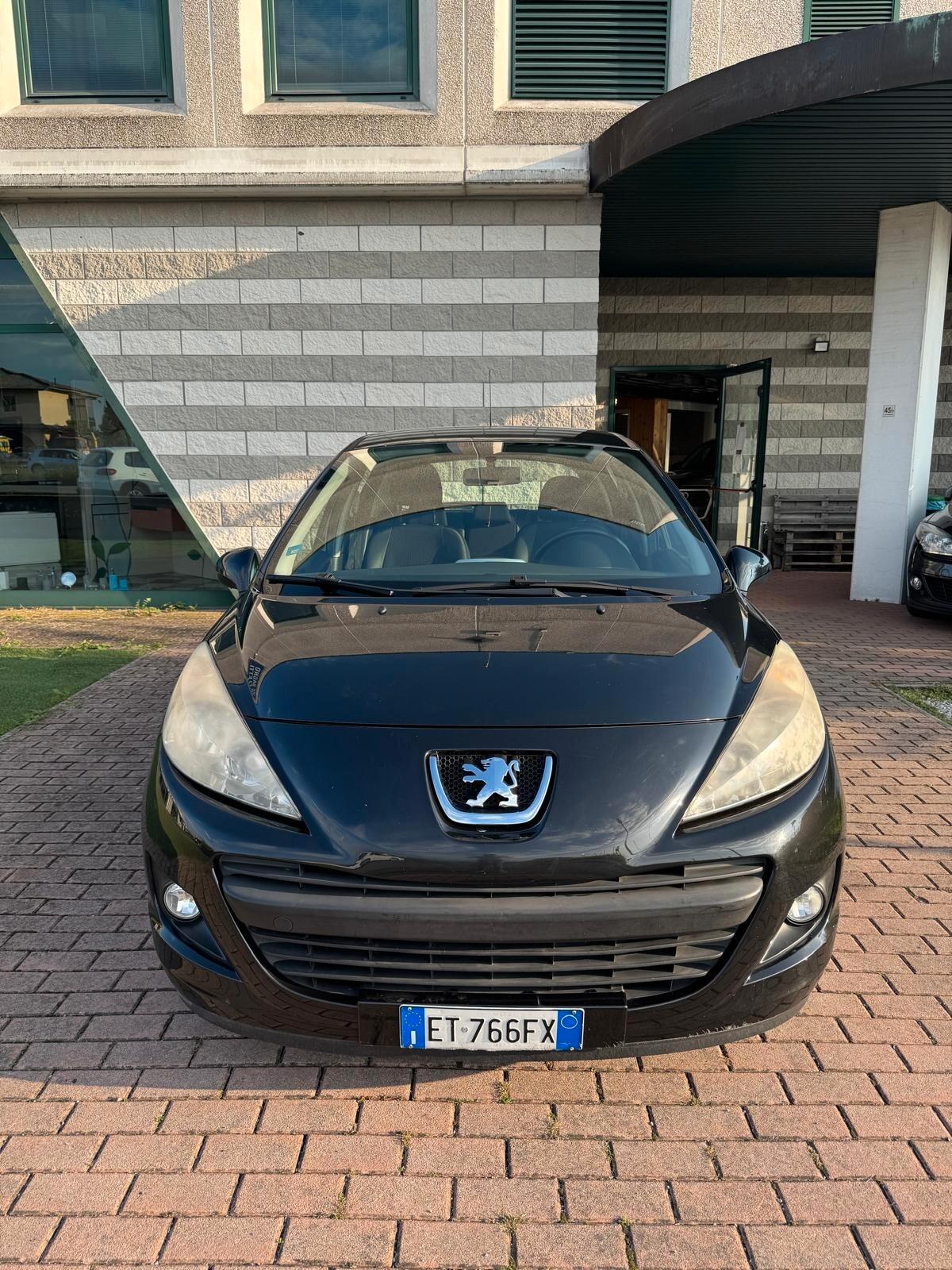 Peugeot 207 Plus 1.4 8V 75CV 5p. ECO GPL