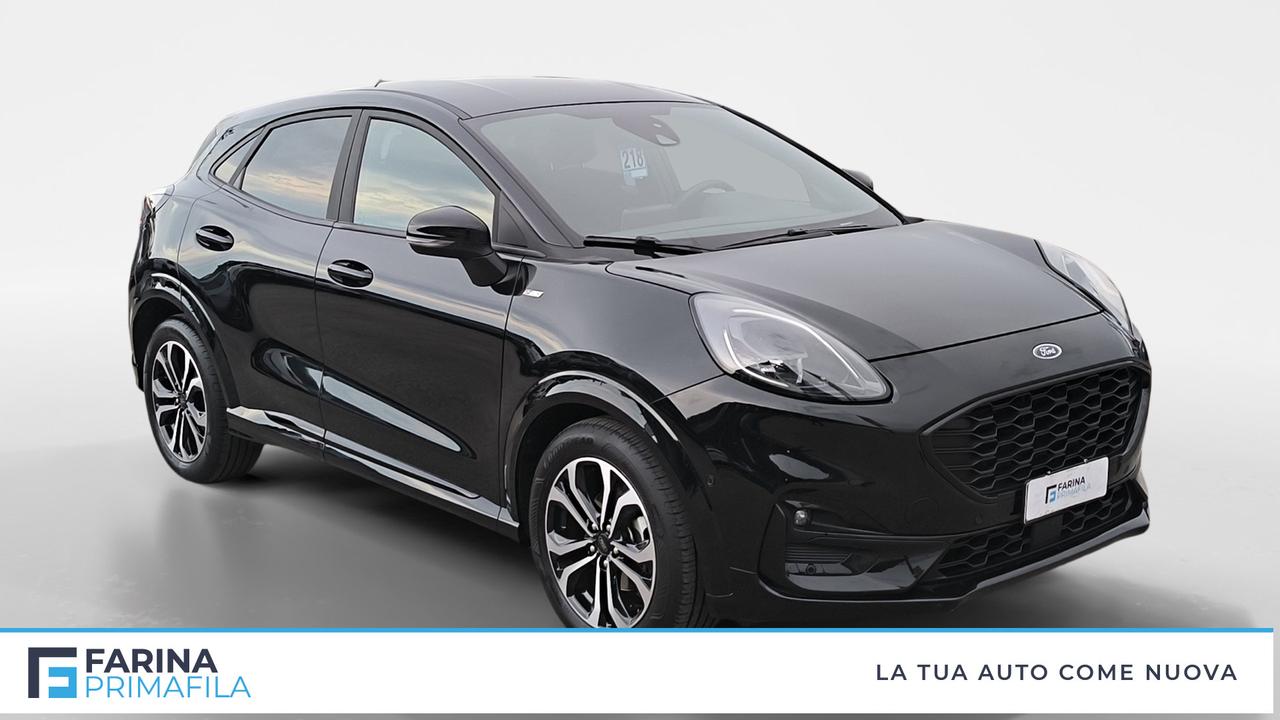 FORD Puma II 2020 - Puma 1.0 ecoboost h ST-Line s&s 125cv