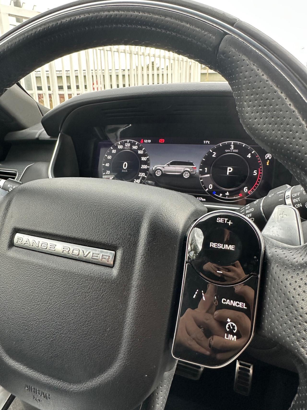 Land Rover Range Sport 3.0 SDV6 HSE
