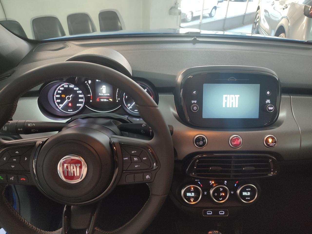 Fiat 500X 1.6 MultiJet 130 CV Sport 19.000 km