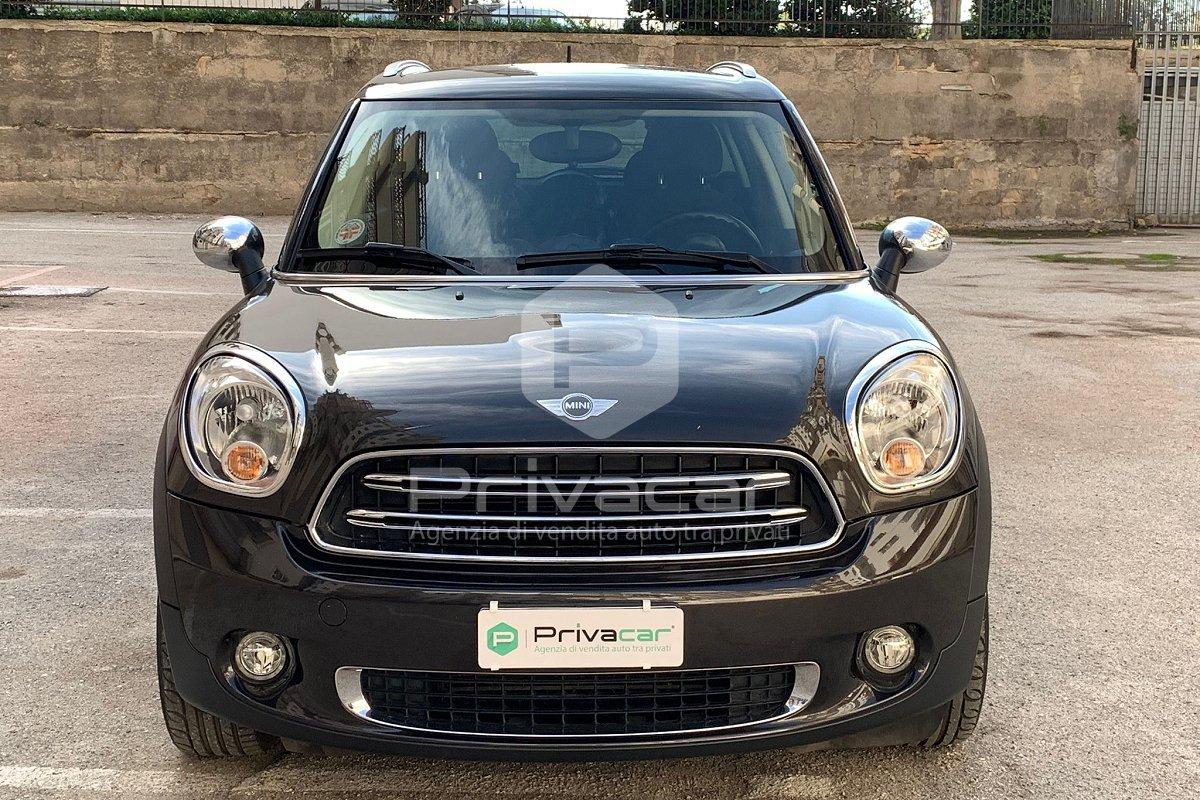 MINI Mini 2.0 Cooper D Business Countryman Automatica