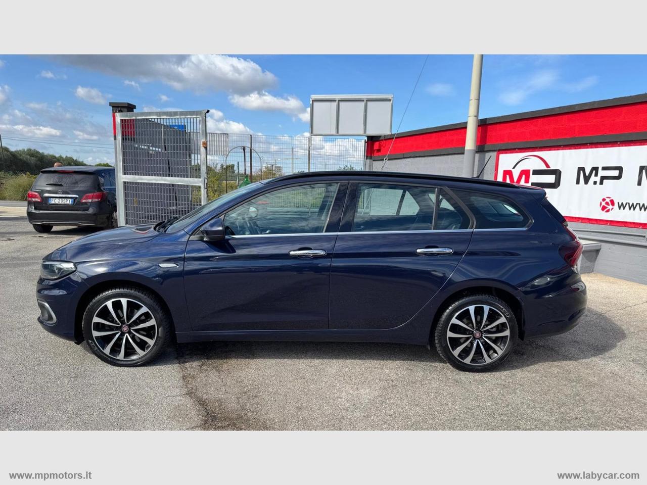 FIAT TIPO LOUNGE SW N1 1.3 MJ 95CV AUTOCARRO