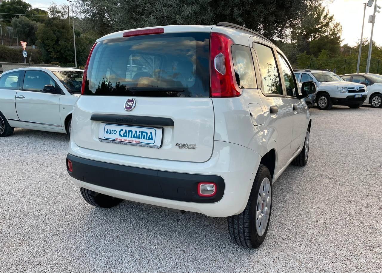FIAT PANDA 900 B/MET - 2012