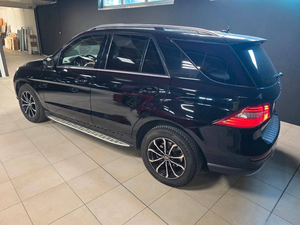 Mercedes-benz ML 250 BlueTEC 4Matic Premium