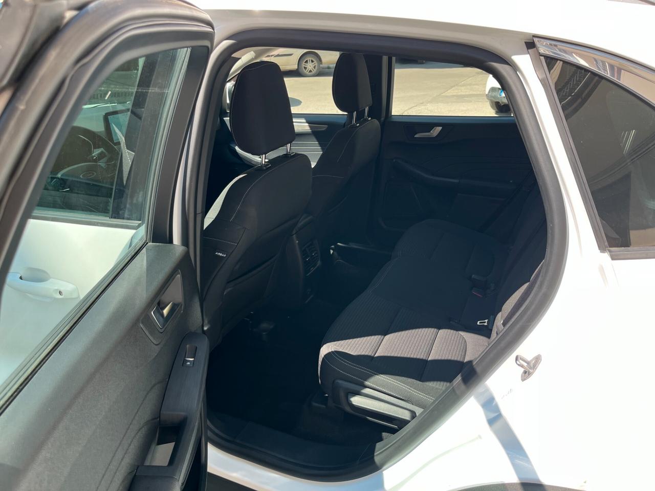 Ford Kuga 1.5 EcoBlue 120 CV aut. 2WD Titanium