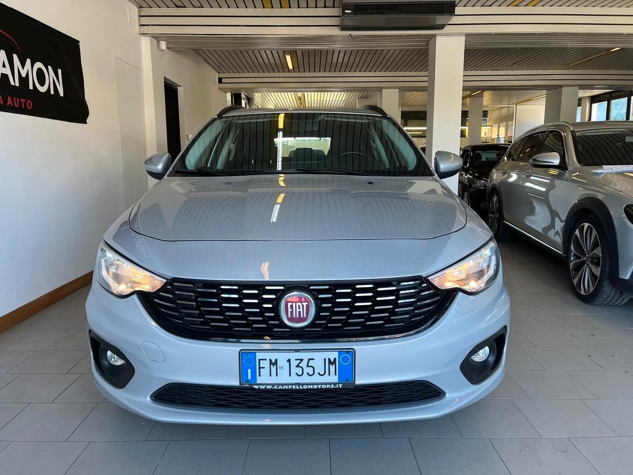 Fiat Tipo 1.6 Mjt S&S SW S-Design