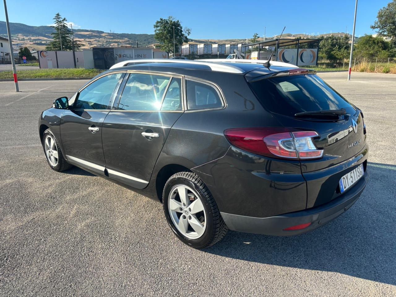 Renault Megane Mégane 1.5 dCi/105CV Grandtour Serie Speciale