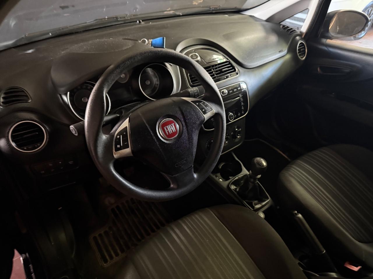 Fiat Punto Evo 1.4 3p. S&S Dynamic 69CV Ok Neopatentati