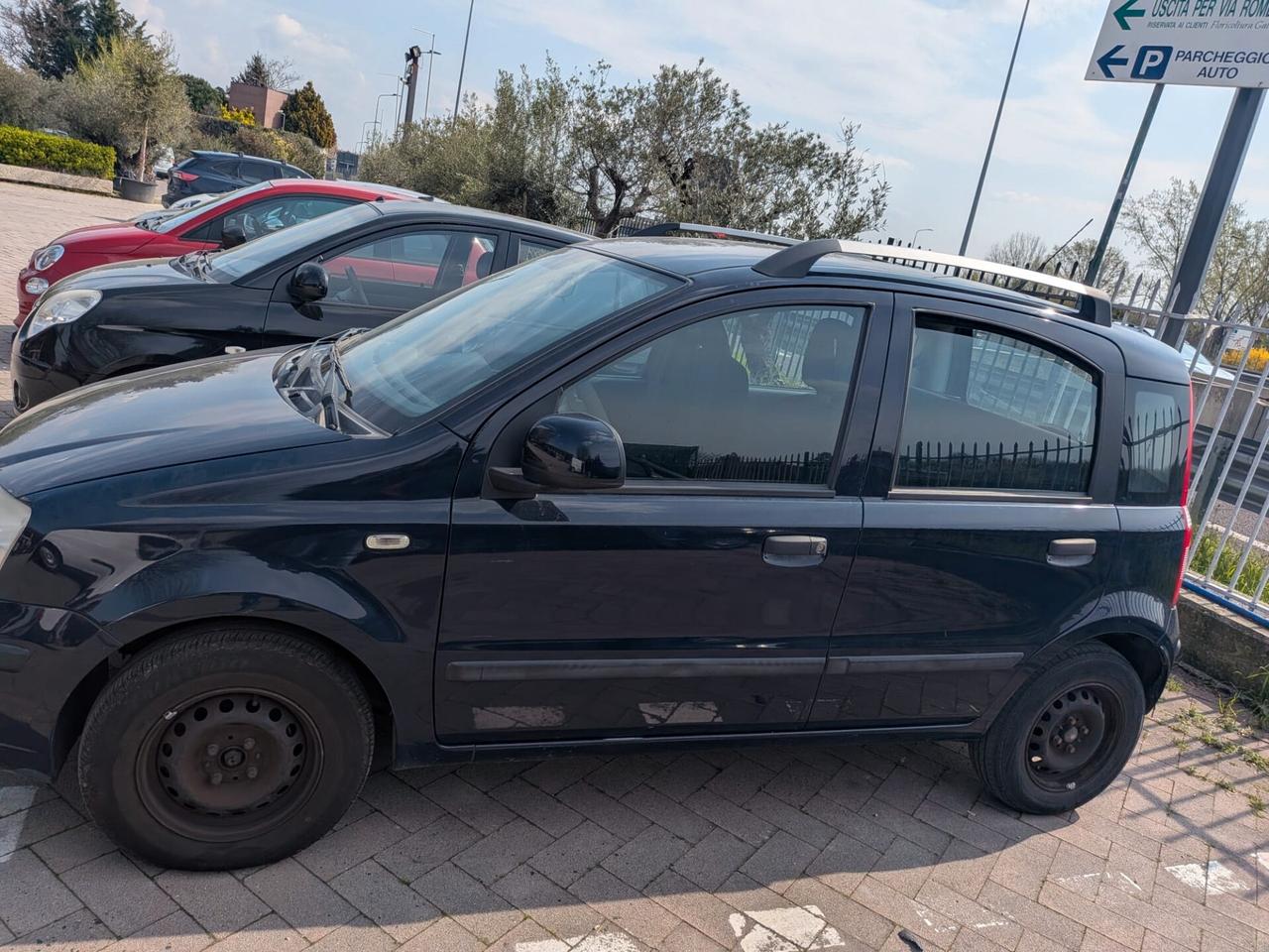 Fiat Panda 1.2 GPL Van Dynamic 4 posti (N1)