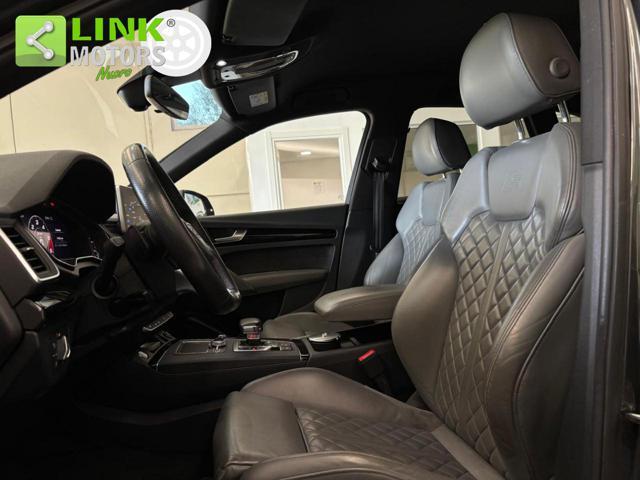 AUDI Q5 40 TDI quattro S tronic S line plus