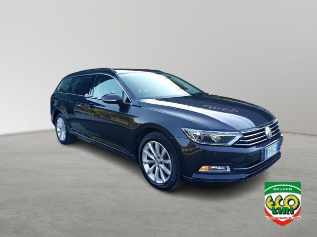VOLKSWAGEN Passat Variant 1.6 TDI SCR Business BMT
