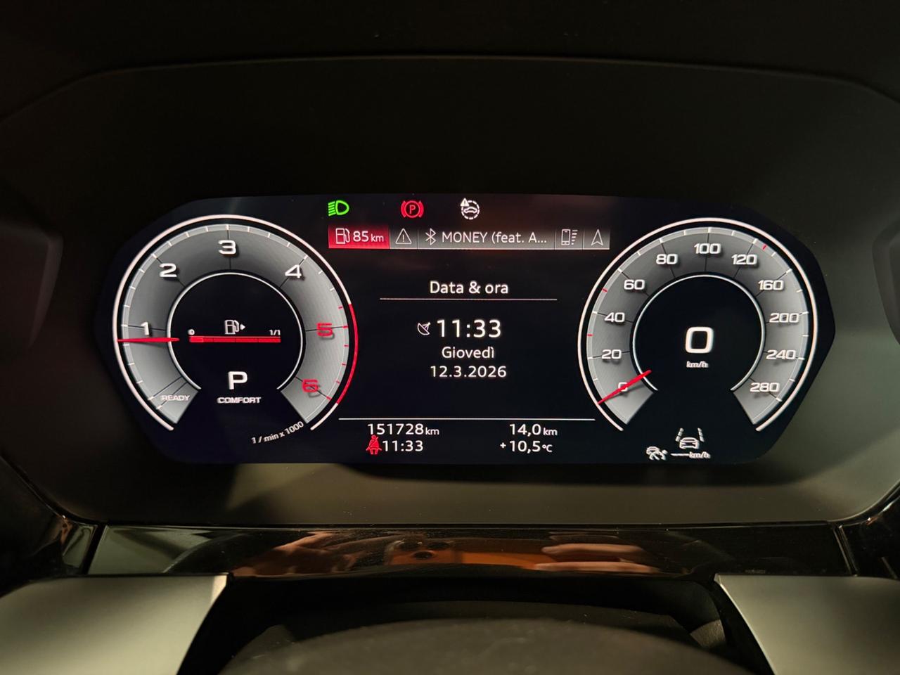 Audi A3 SPB 35 TDI S tronic line edition