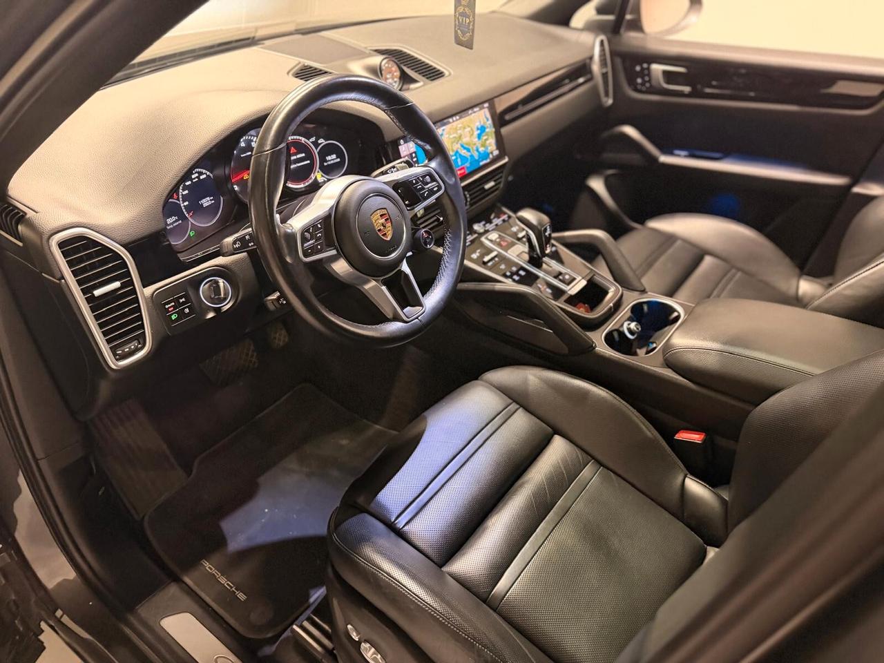 Porsche Cayenne Coupé 3.0 V6 E-Hybrid