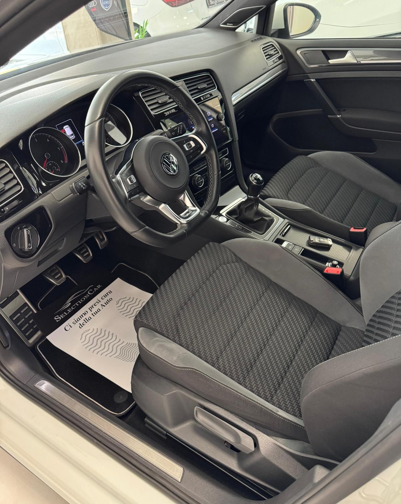 Volkswagen Golf 1.6 TDI 115 CV 5p. Sport BlueMotion Technology