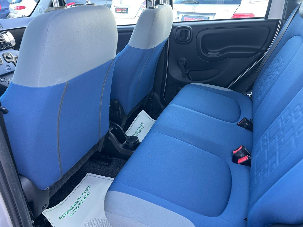 Fiat Panda 1.2 Lounge ok neopatentati