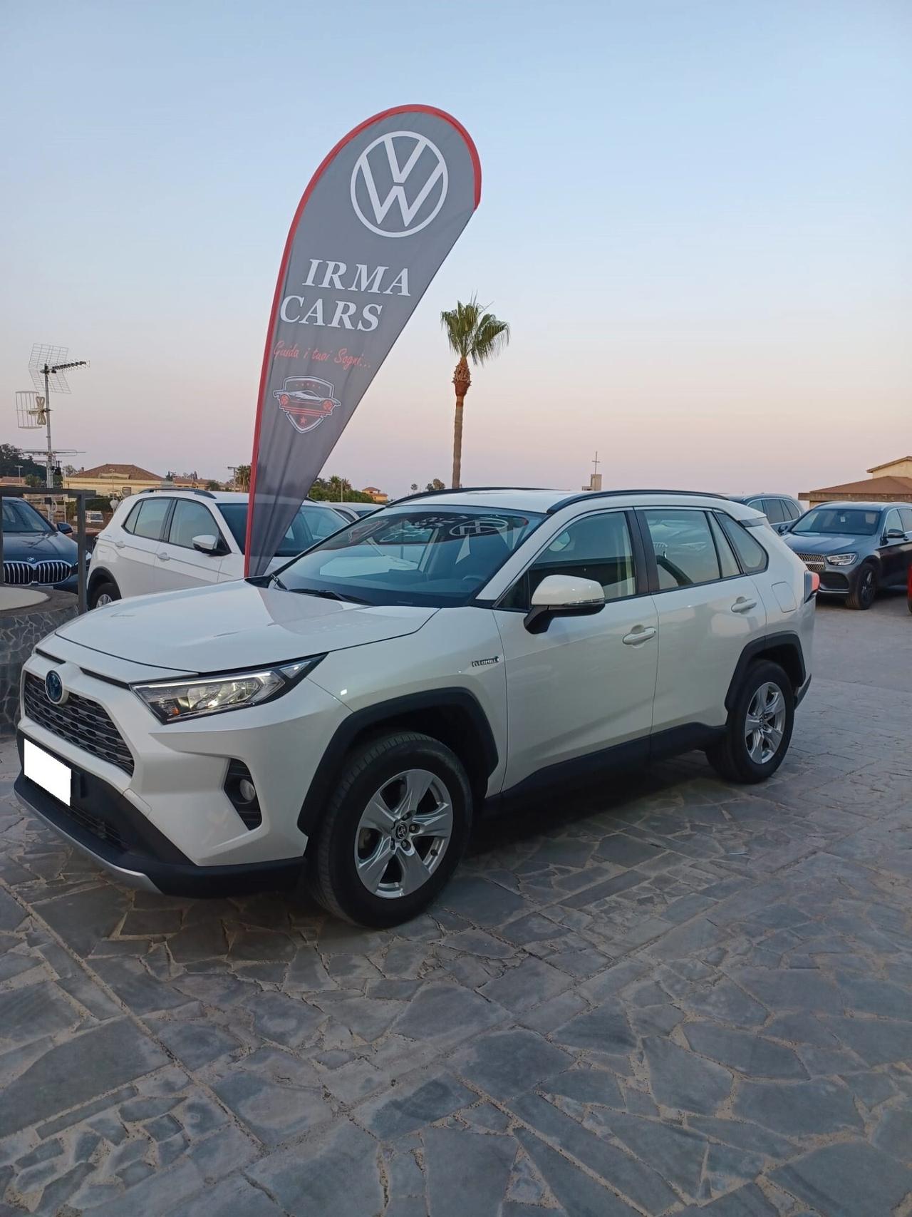 Toyota RAV 4 2.5 vvt-ie h Business 2wd 218cv e-cvt