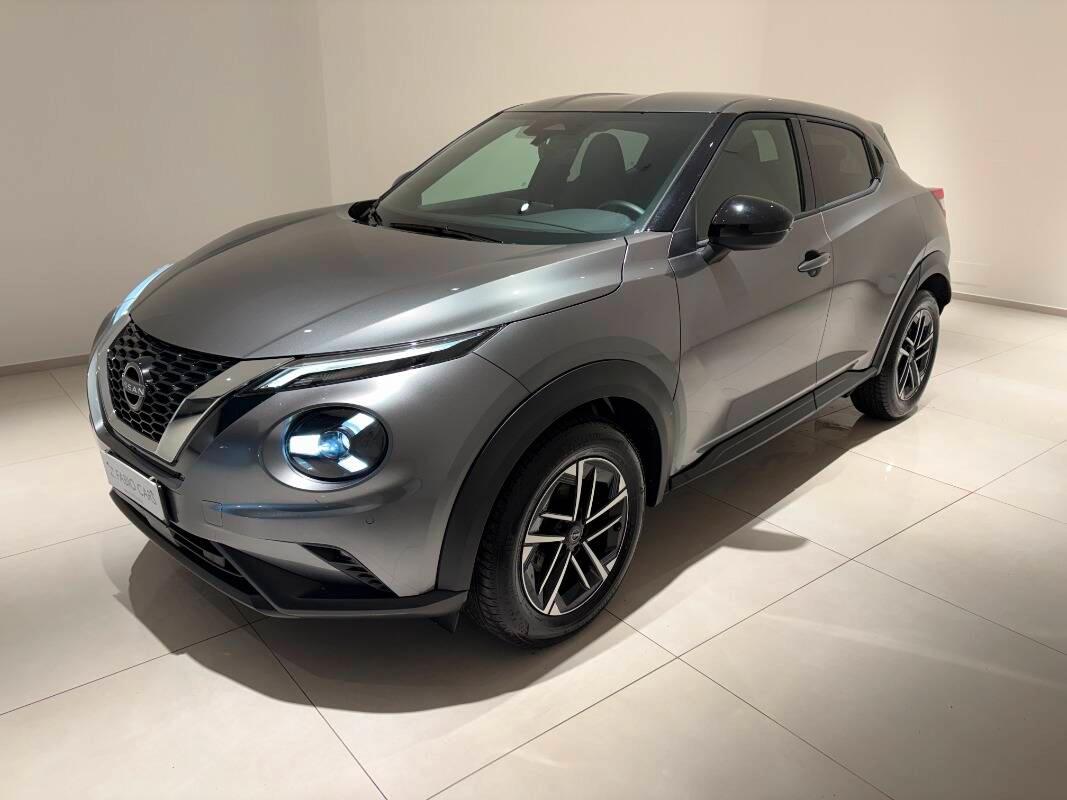 Nissan Juke 1.0 dig-t N-Connecta 114cv dct