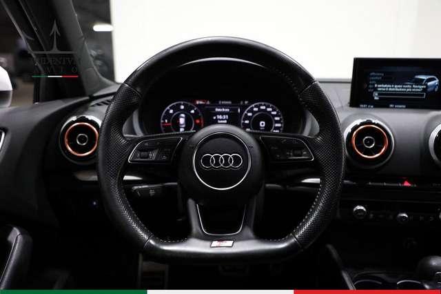 Audi A3 Sportback 2.0 tdi Sport quattro edition 184cv