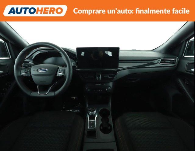 FORD Focus 1.5 EcoBlue 115 CV automatico 5p. ST-Line