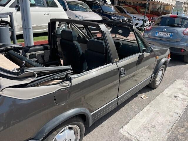 Fiat Ritmo Cabrio 7000 Km Nuova