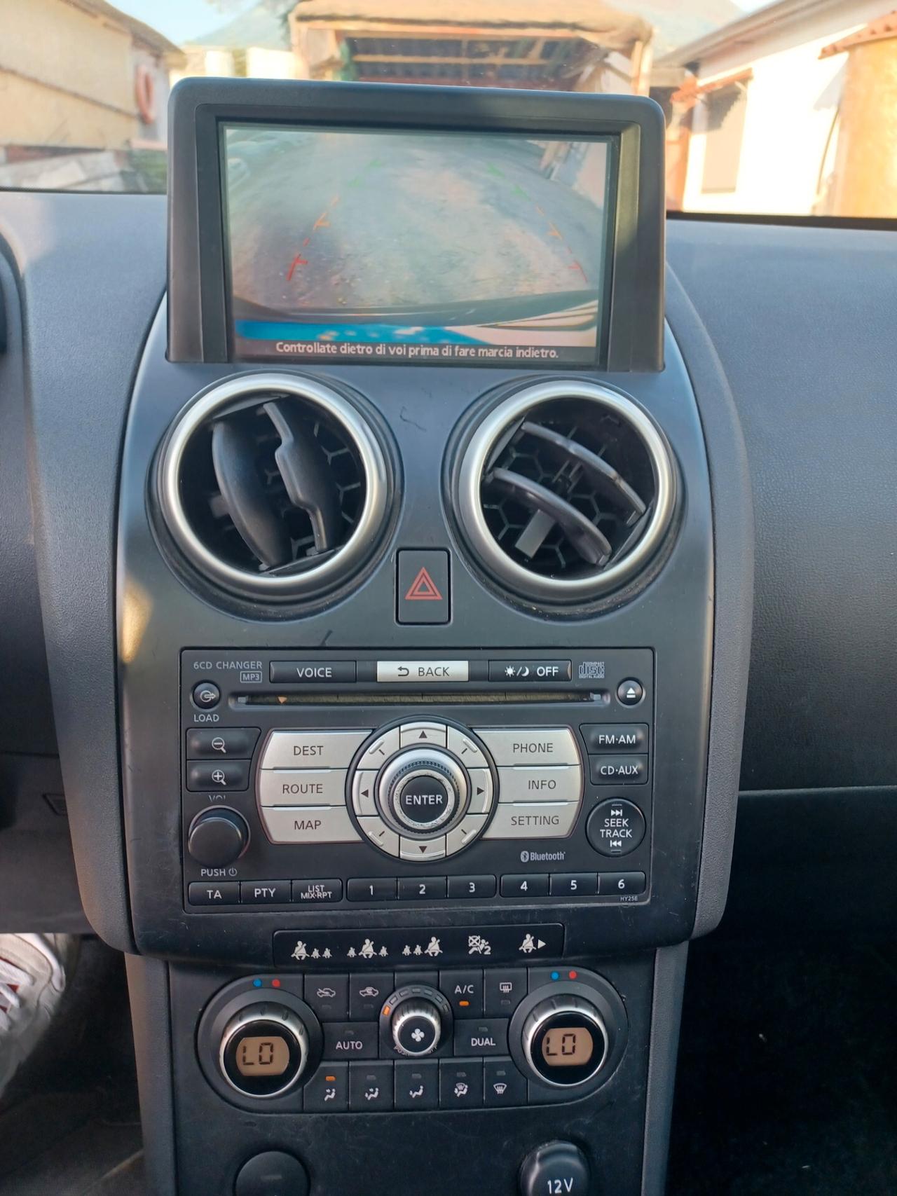 Nissan Qashqai 2.0 dCi n-tec AUTOMATICA 4X4
