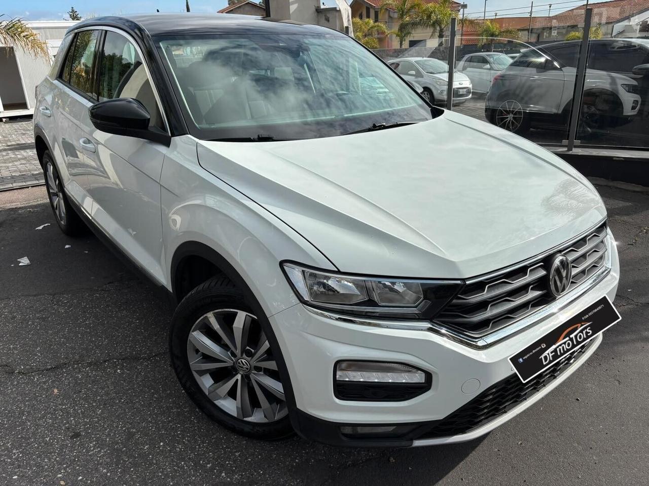 Volkswagen T-Roc 1.6 TDI SCR Advanced BlueMotion Technology