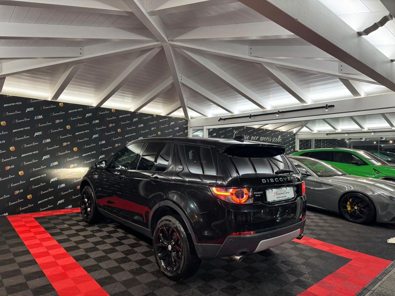 Land Rover Discovery Sport 2.0 TD4 150 CV HSE