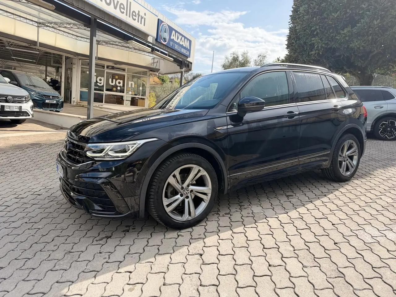 Volkswagen Tiguan 2.0 TDI 150 CV SCR DSG R-Line