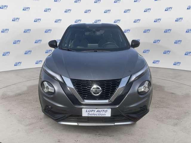 Nissan Juke Juke 1.0 DIG-T 114 CV N-Connecta