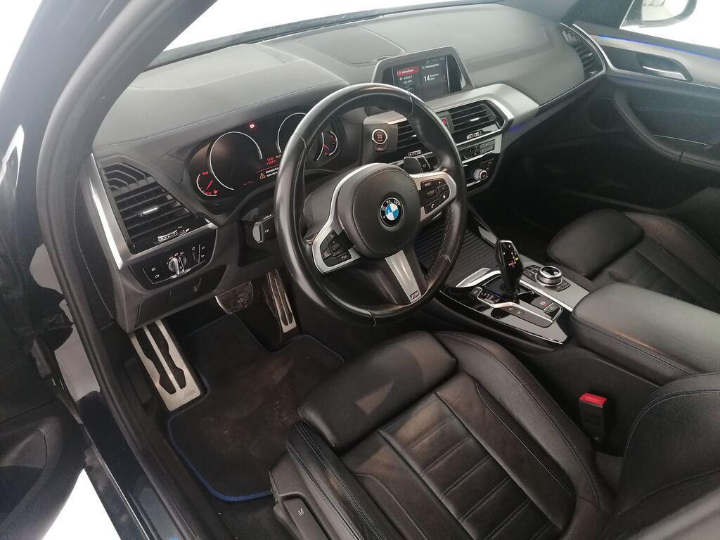 BMW X3 20 d Msport xDrive Steptronic