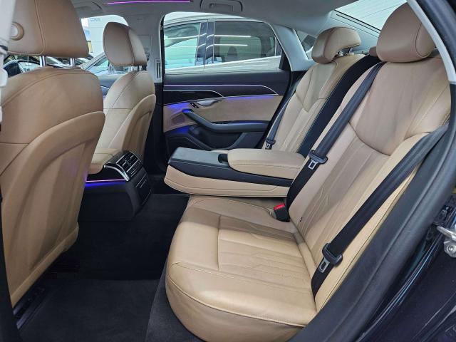 Audi A8 A8 IV 2018 50 3.0 tdi mhev quattro tiptronic