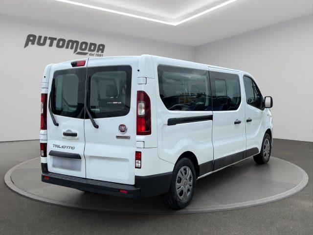 FIAT Talento 2.0E-jet 120CV PASSO LUNGO 9P