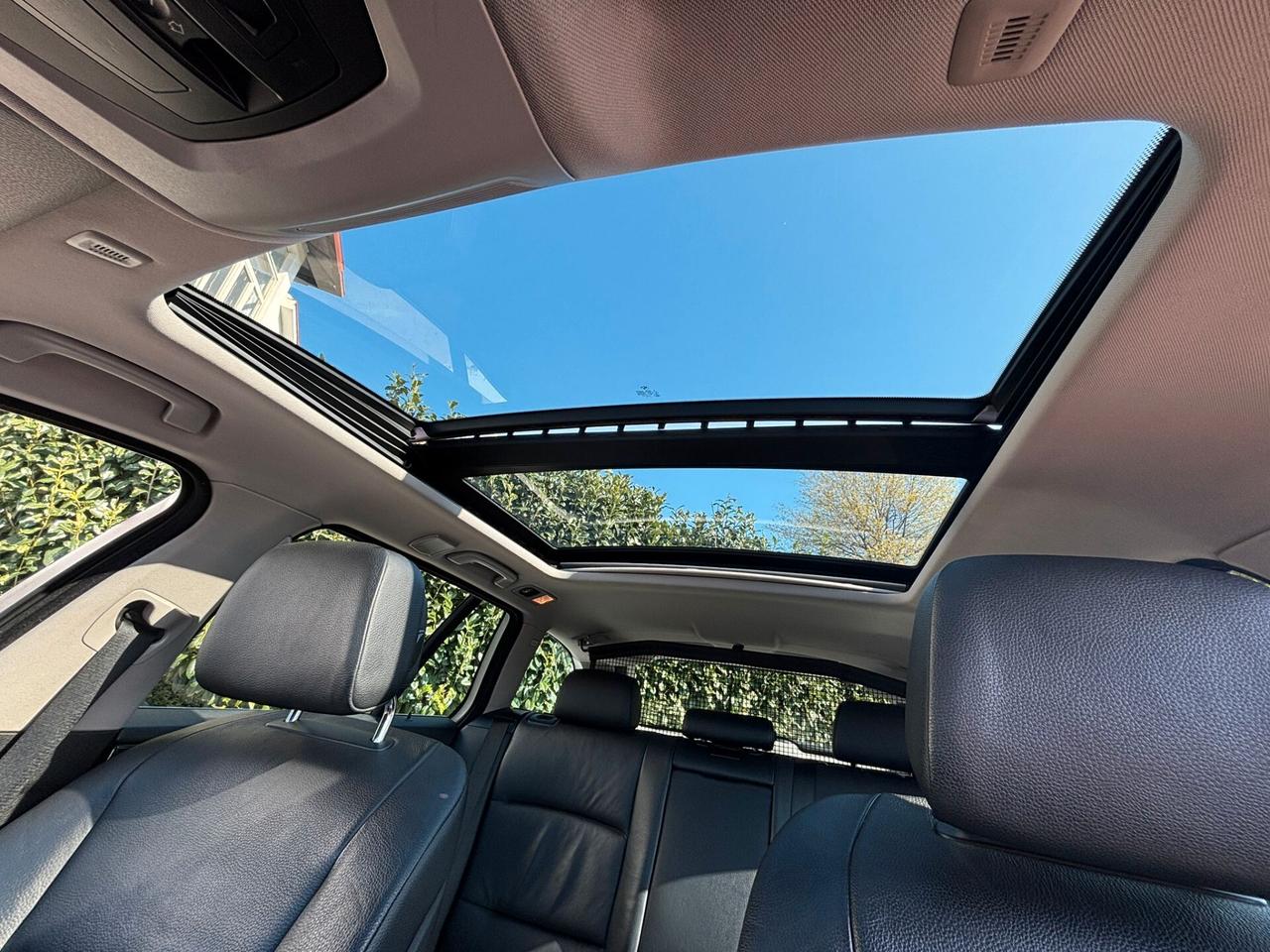 Bmw 520d Touring Futura automatica