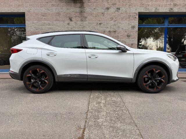CUPRA Formentor 1.5 TSI 150CV DSG INTERNI IN PELLEA CERCHI DA 19"