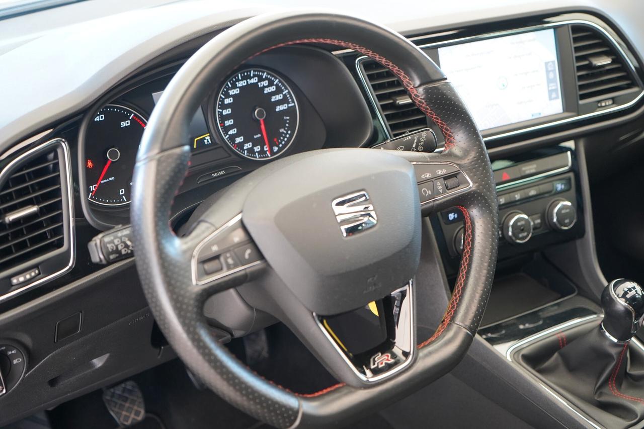 Seat Leon 2.0 TDI 184 CV FR
