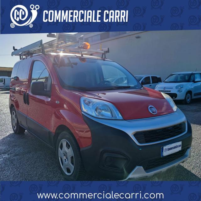 FIAT FIORINO NEW 1.3 M-JET FURGONE ADVENTURE - 2017