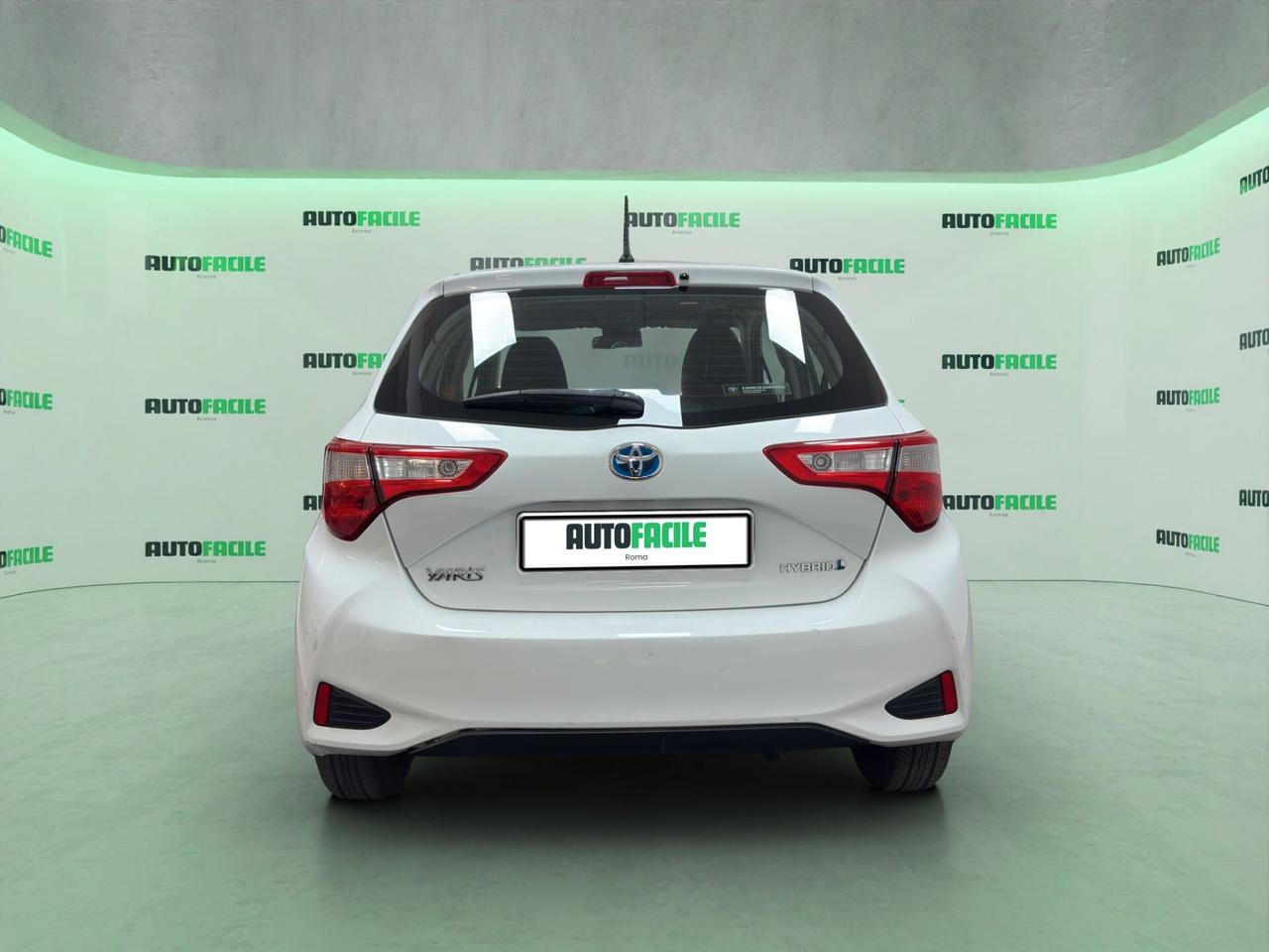 Toyota Yaris 1.5 Hybrid - BATTERIA IBRIDA NUOVA