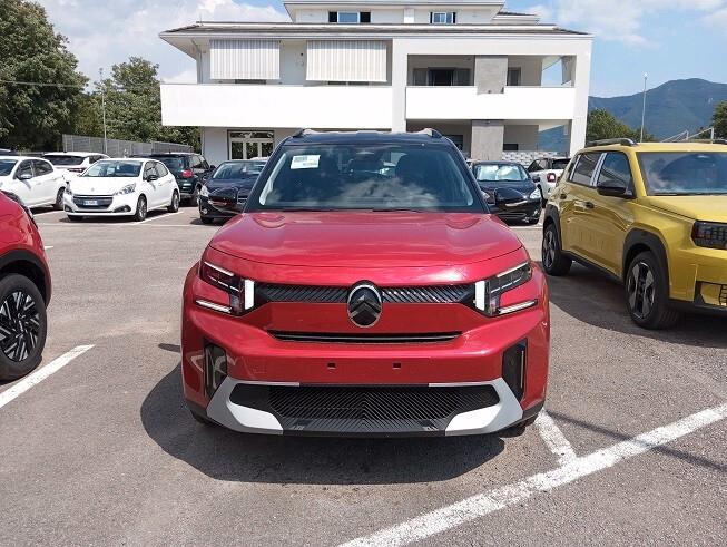 Citroen C3 Aircross PureTech Turbo 100 Plus