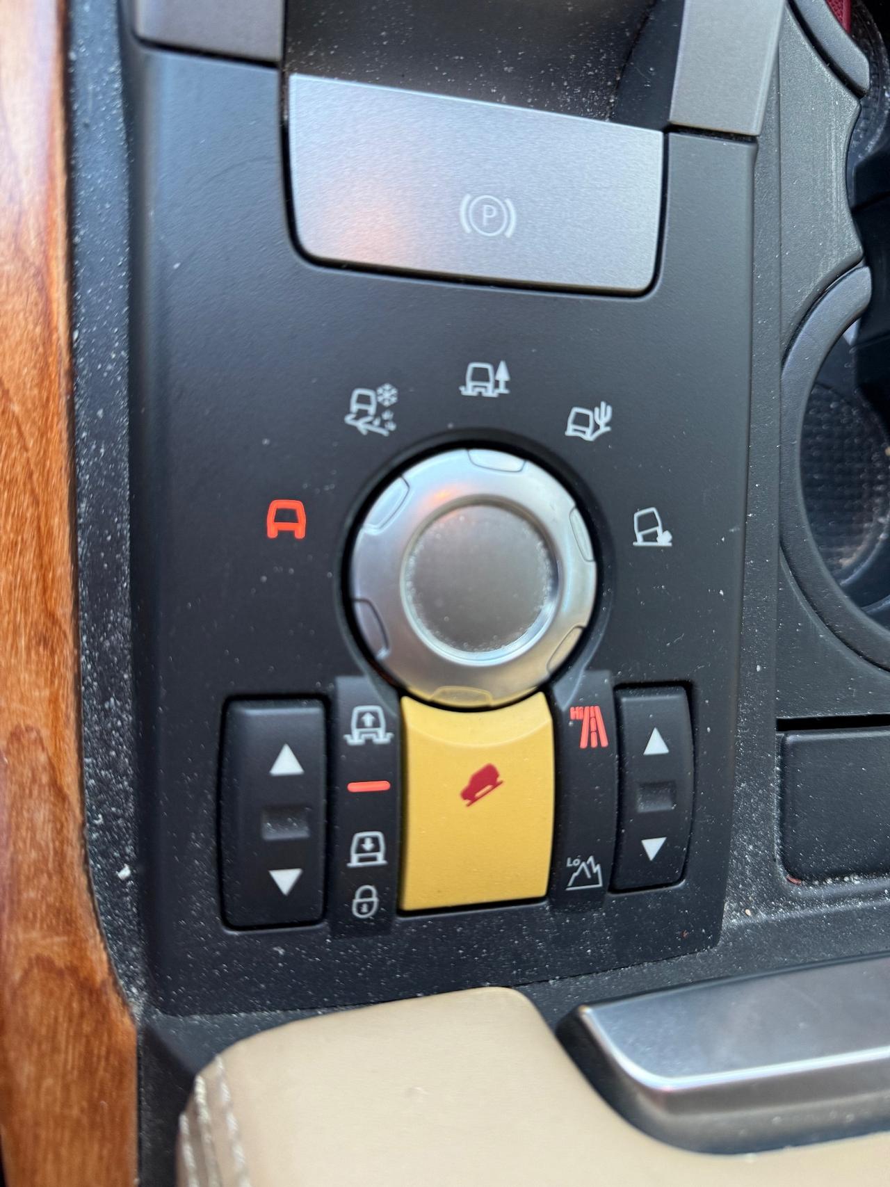 Land Rover Range Sport 2.7 TDV6 HSE