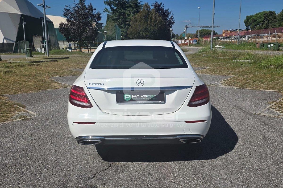 MERCEDES E 220 d Auto Business Sport