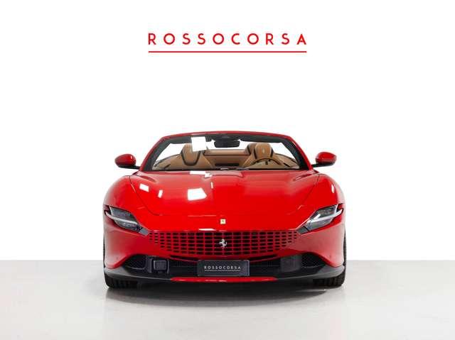 Ferrari Roma Spider